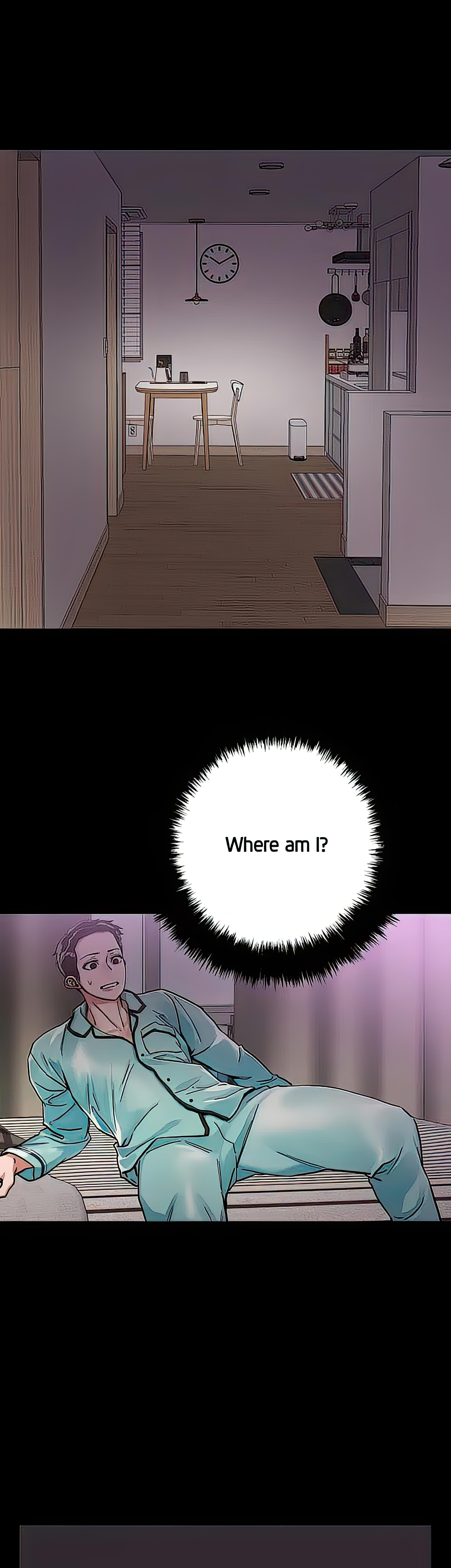King Of The Night Chapter 74 image 0