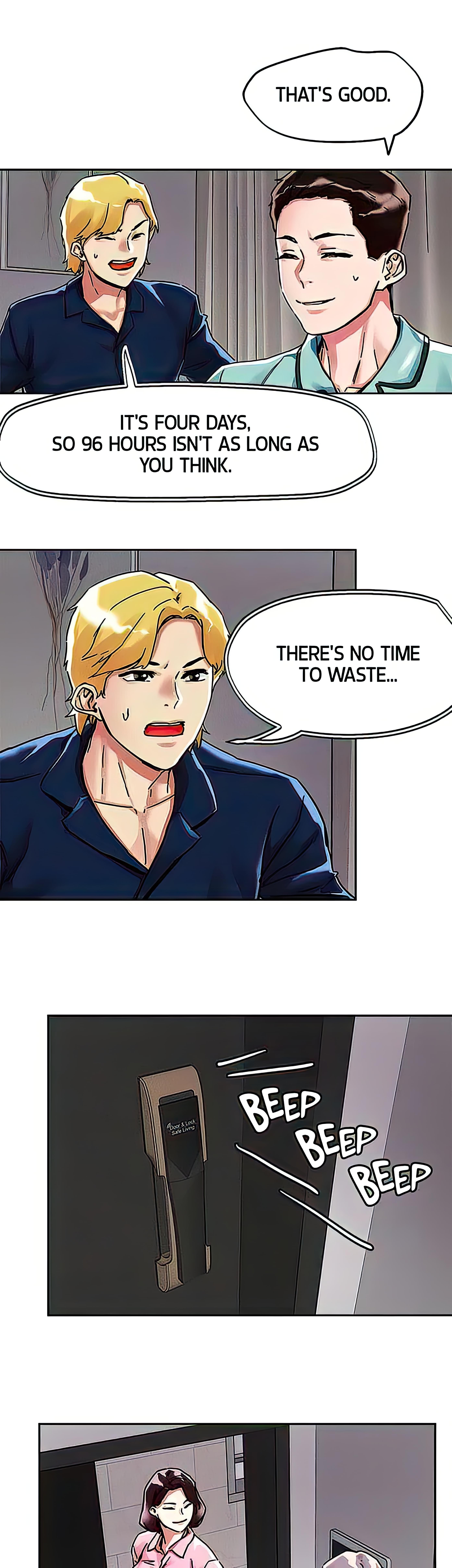 King Of The Night Chapter 74 image 13