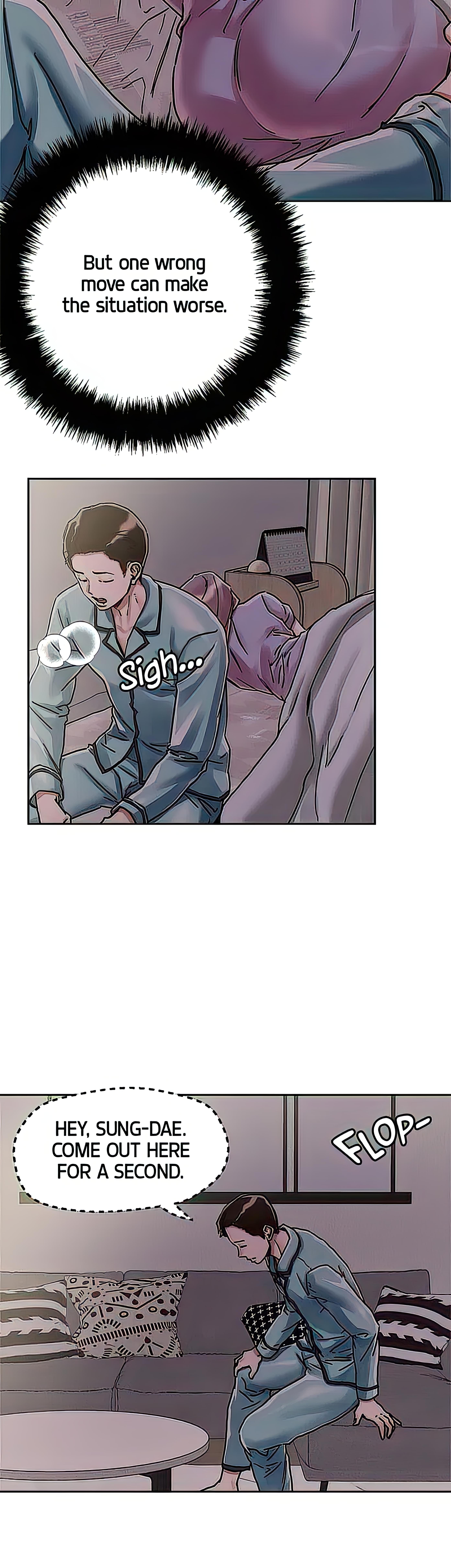 King Of The Night Chapter 74 image 21