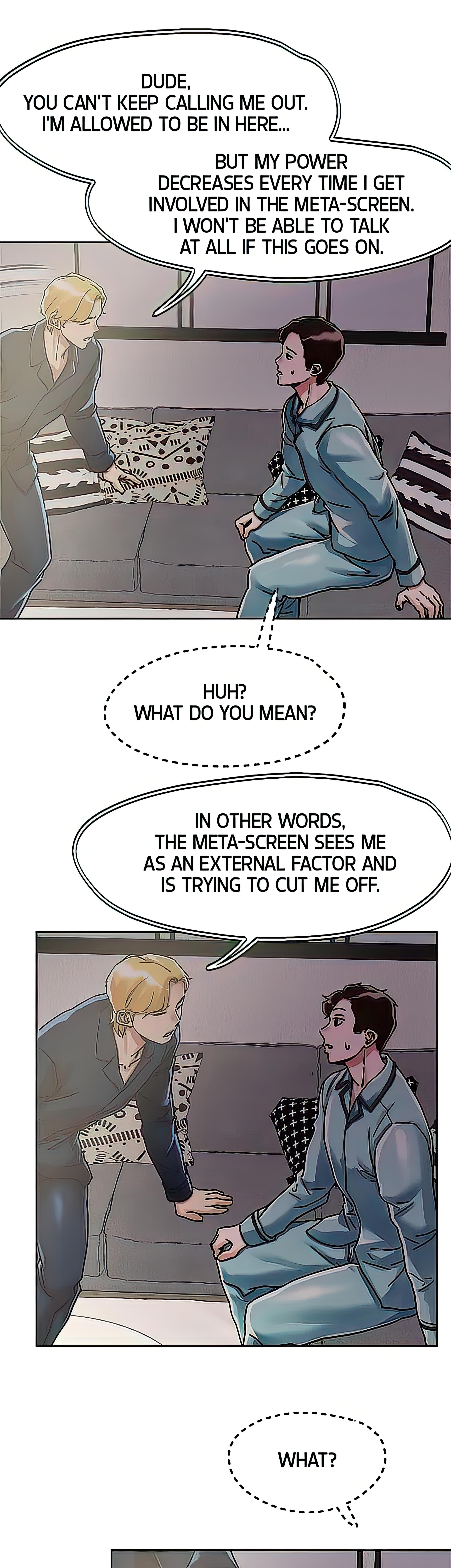 King Of The Night Chapter 74 image 22