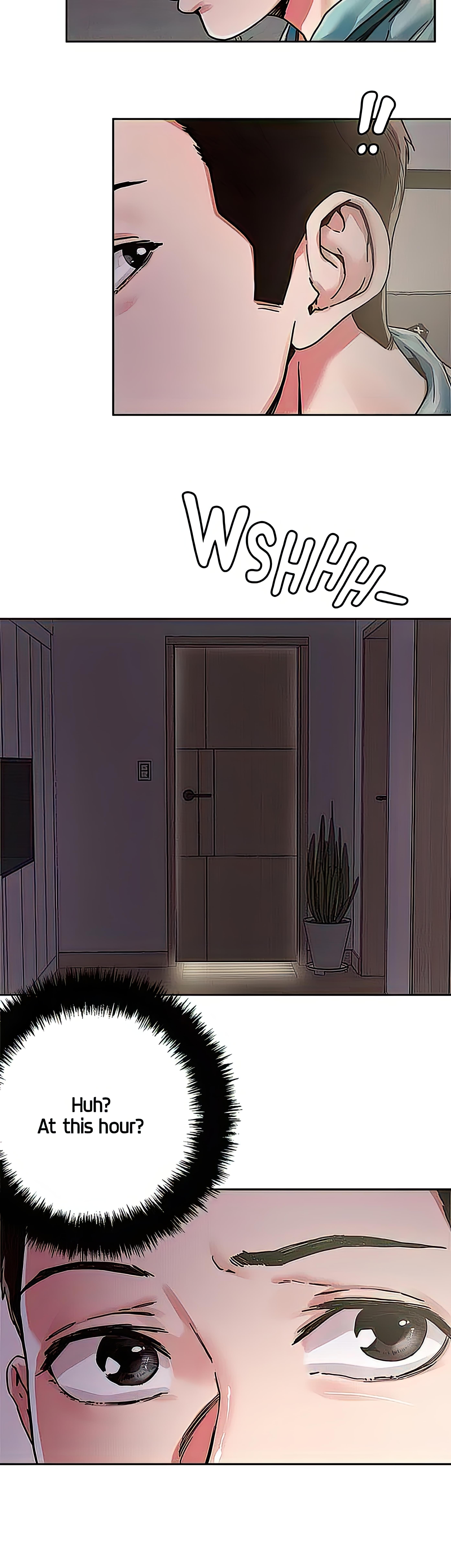 King Of The Night Chapter 74 image 24
