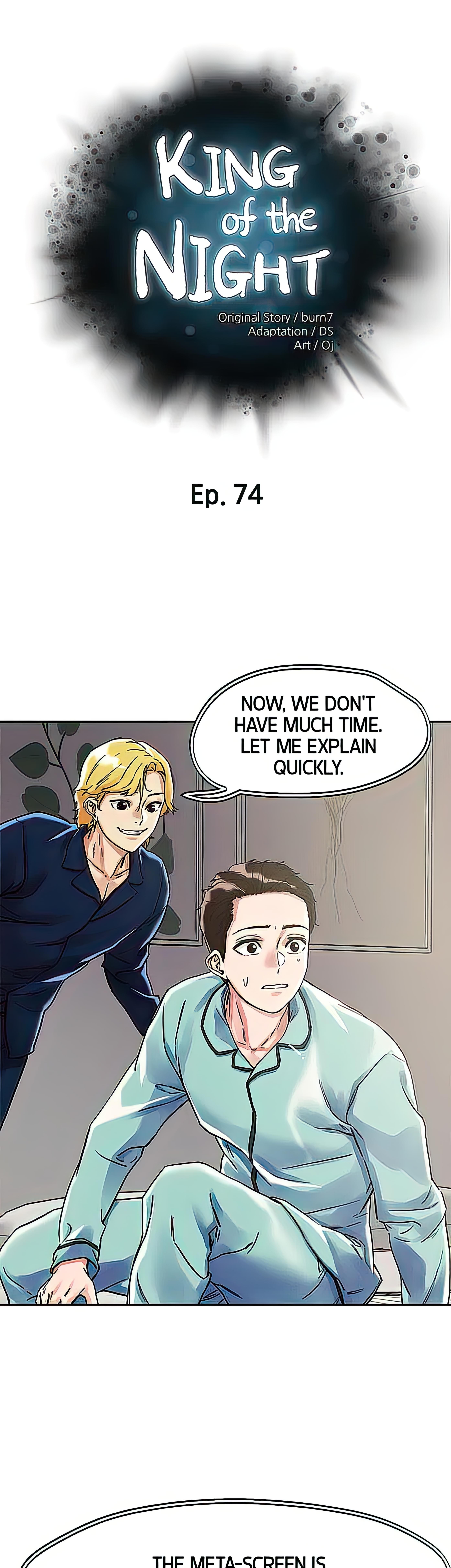King Of The Night Chapter 74 image 3