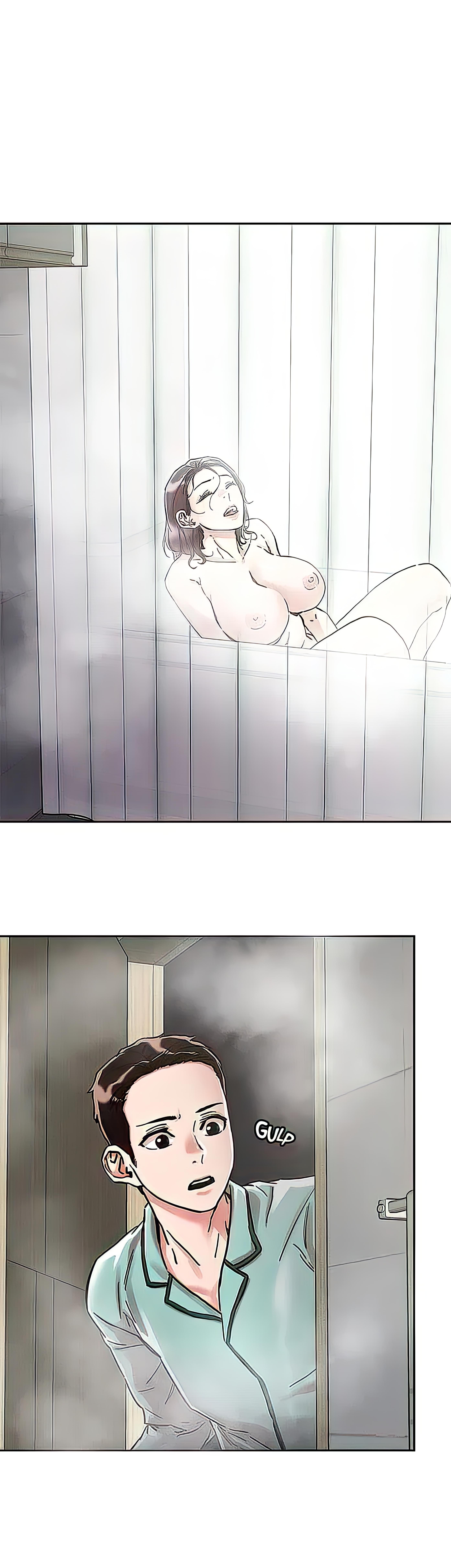 King Of The Night Chapter 75 image 0