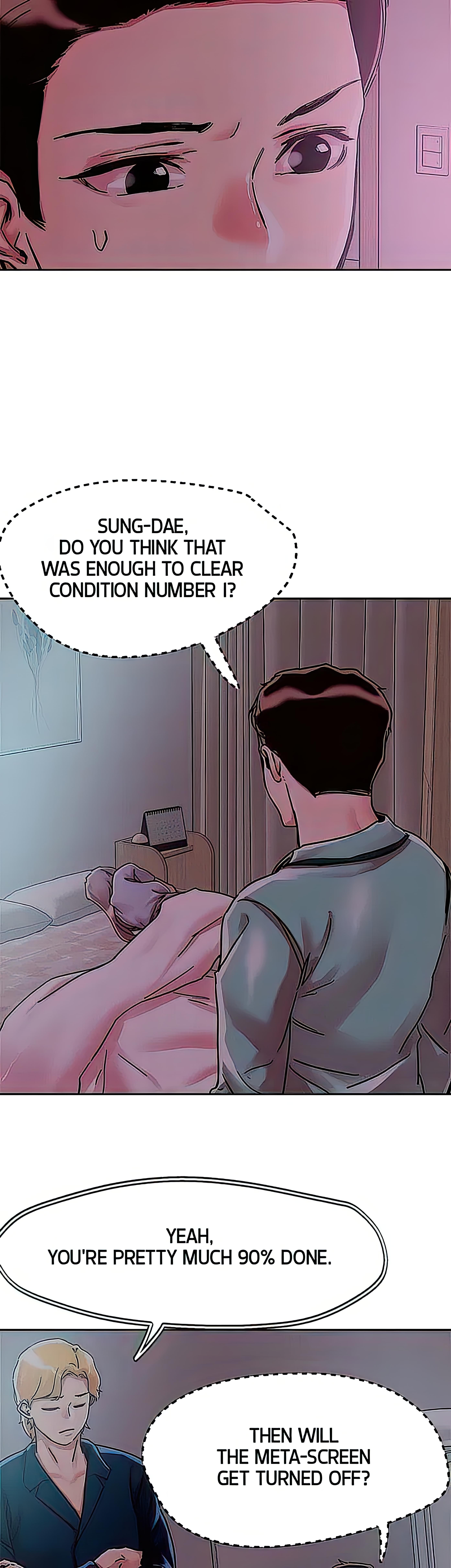King Of The Night Chapter 75 image 39