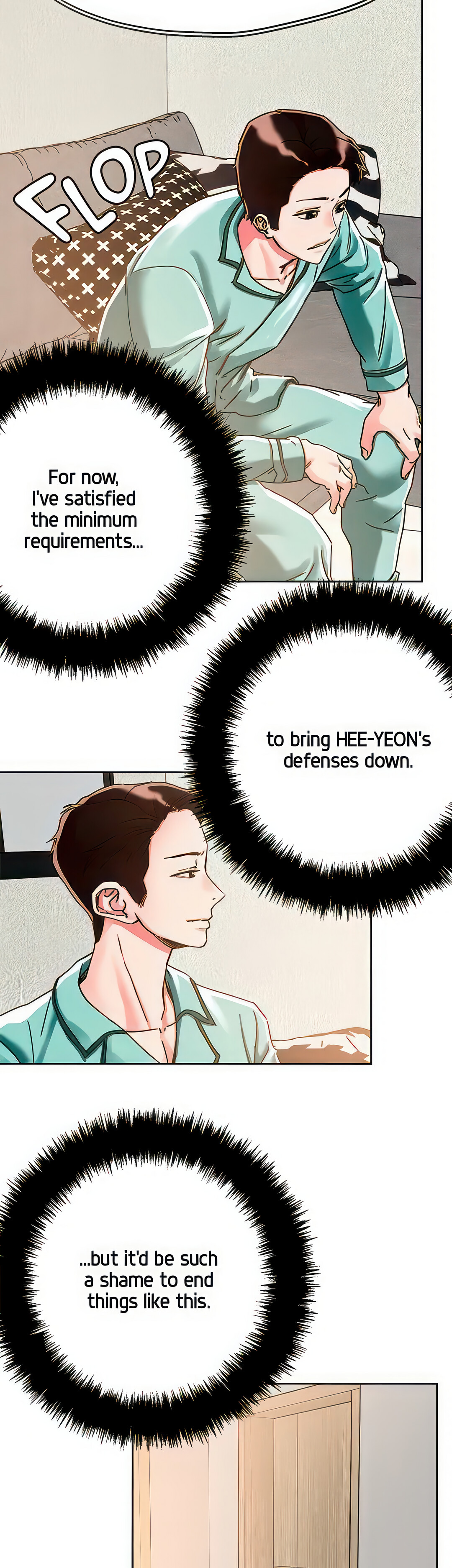King Of The Night Chapter 76 image 9