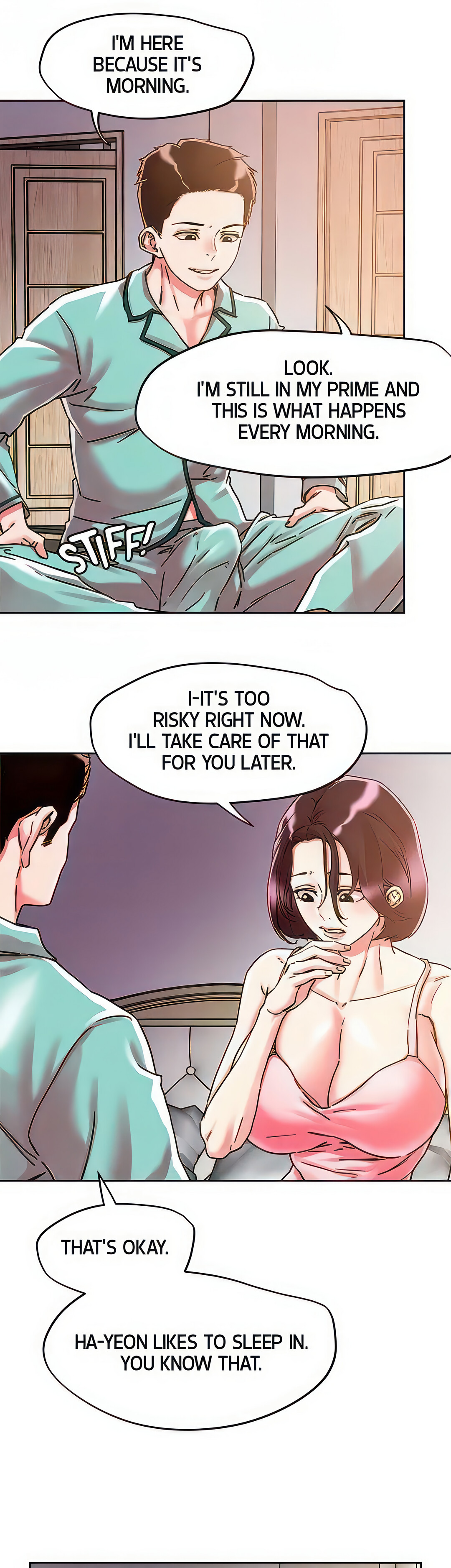 King Of The Night Chapter 76 image 18