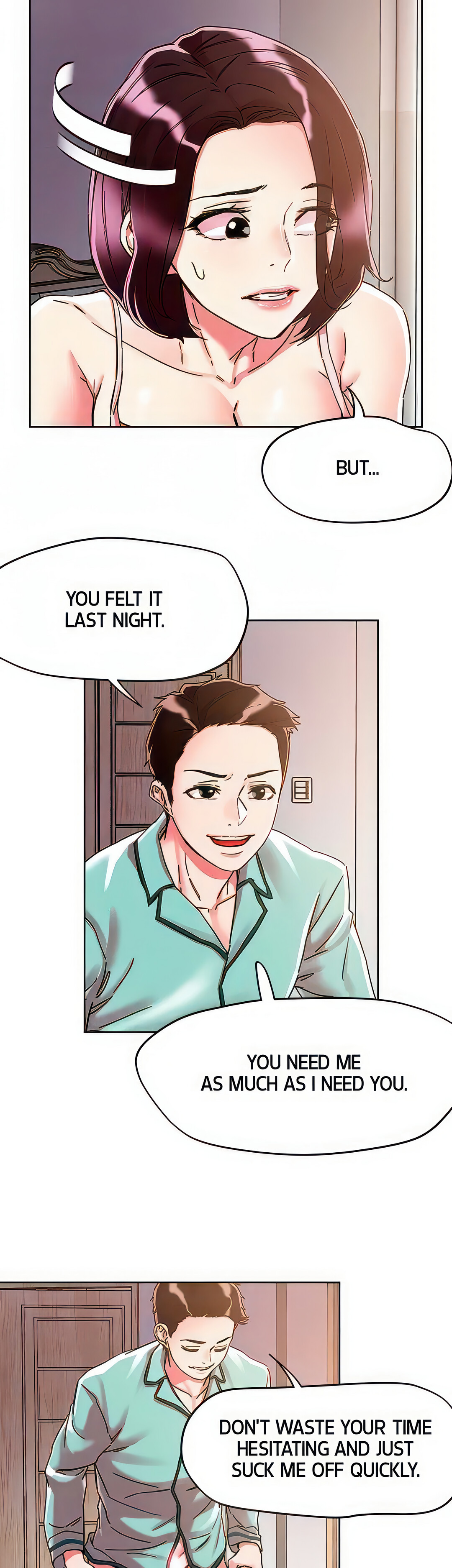 King Of The Night Chapter 76 image 19