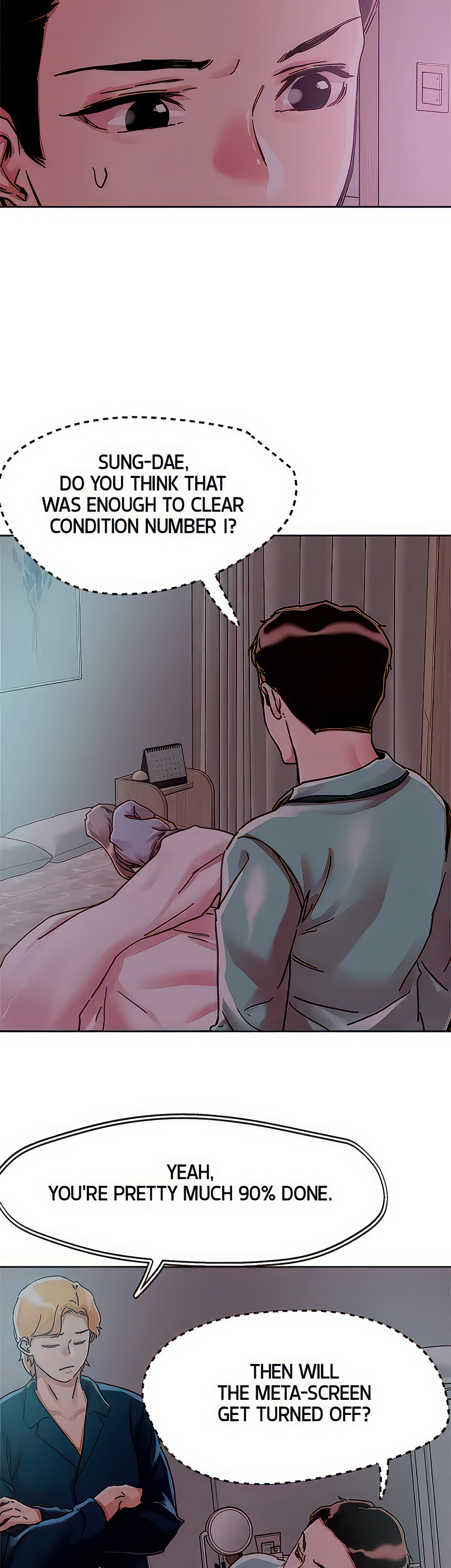 King Of The Night Chapter 76 image 2