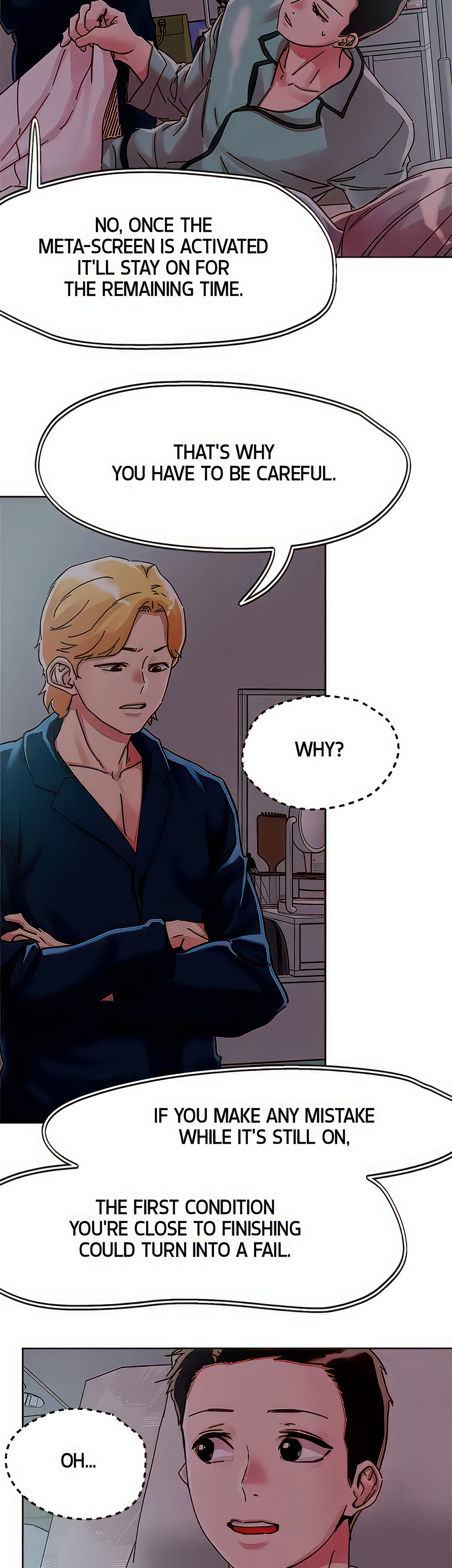 King Of The Night Chapter 76 image 3
