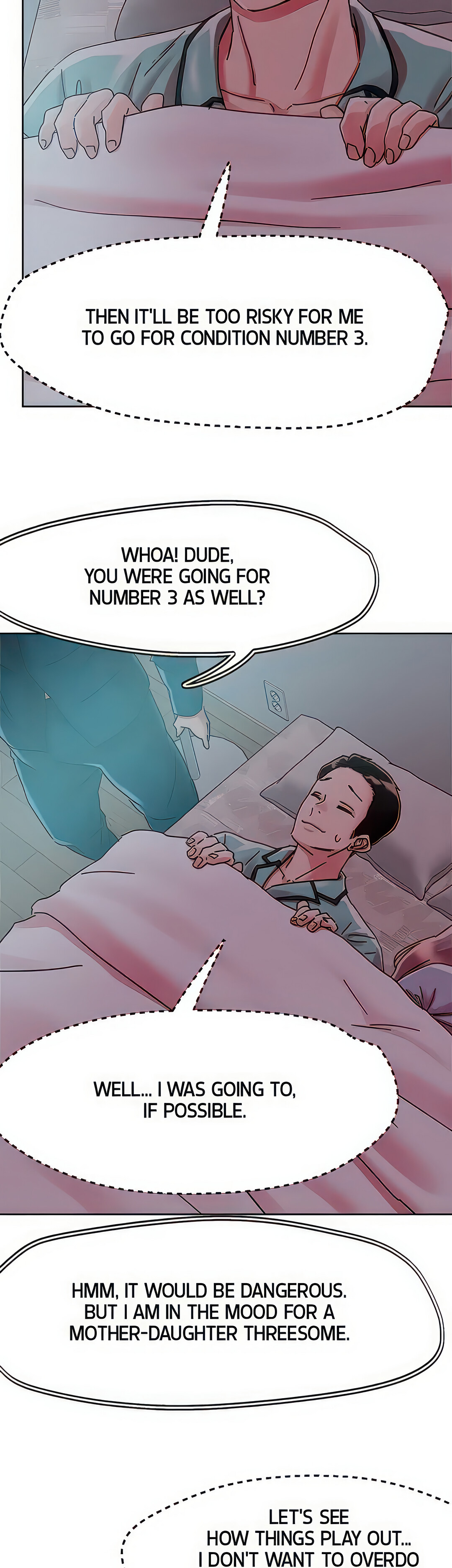King Of The Night Chapter 76 image 4