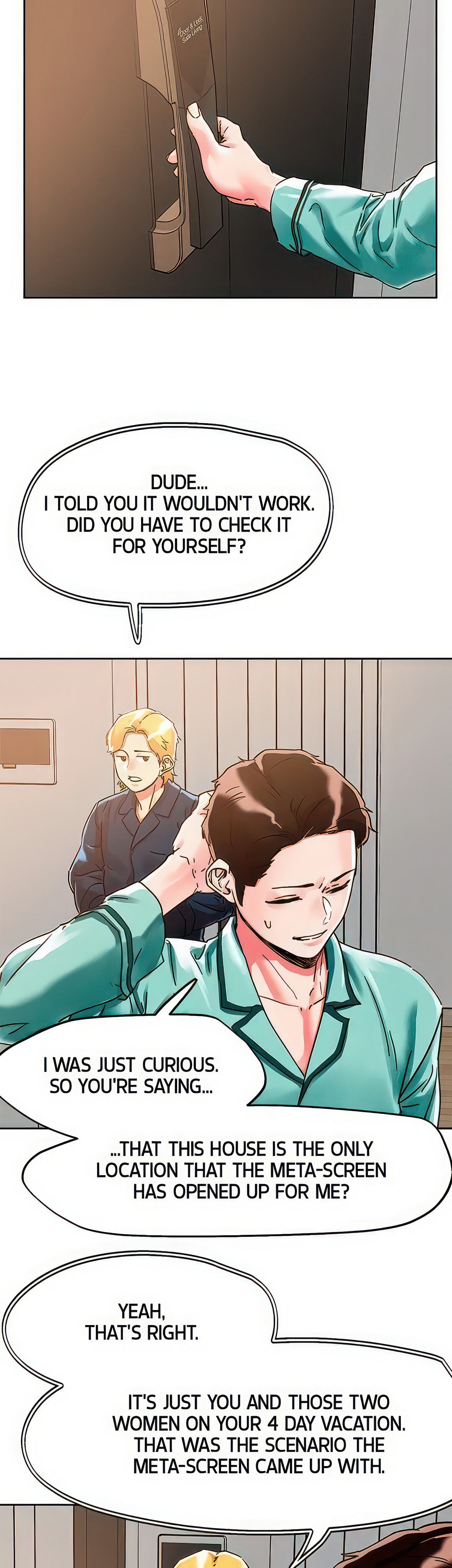 King Of The Night Chapter 76 image 7