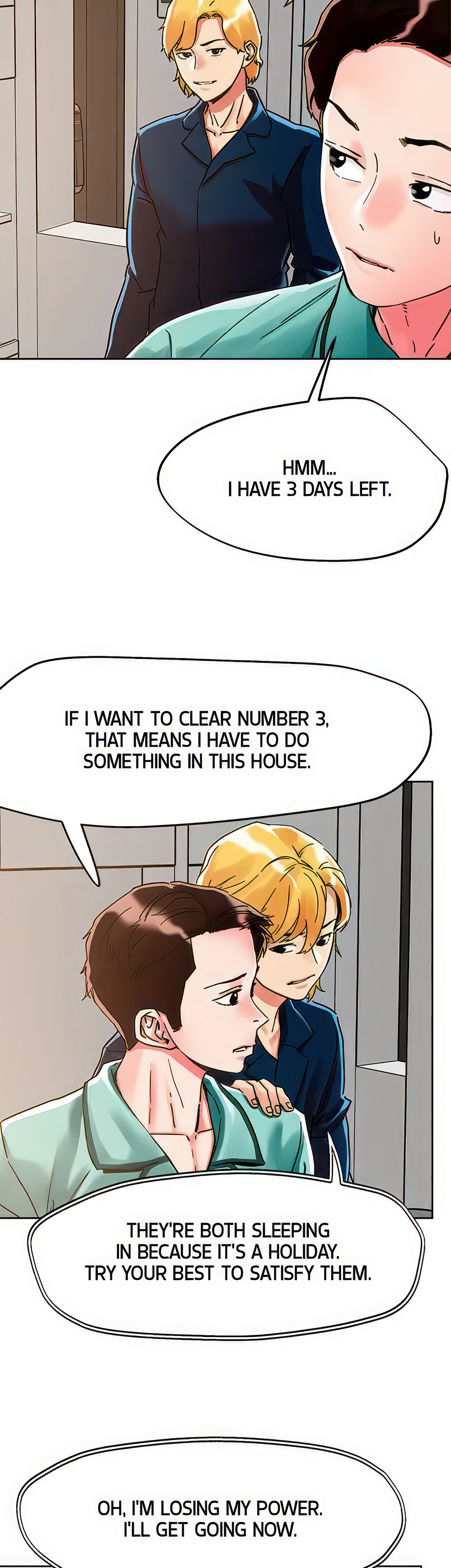 King Of The Night Chapter 76 image 8