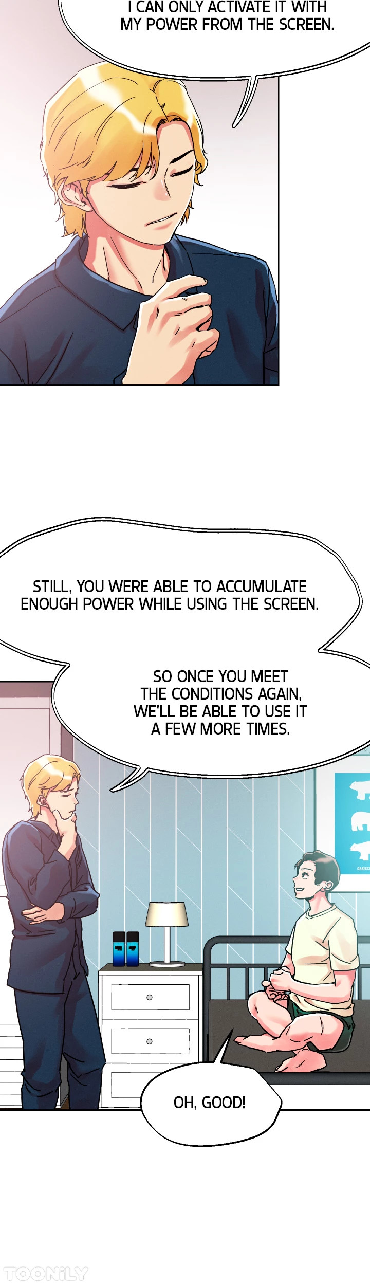 King Of The Night Chapter 78 image 9
