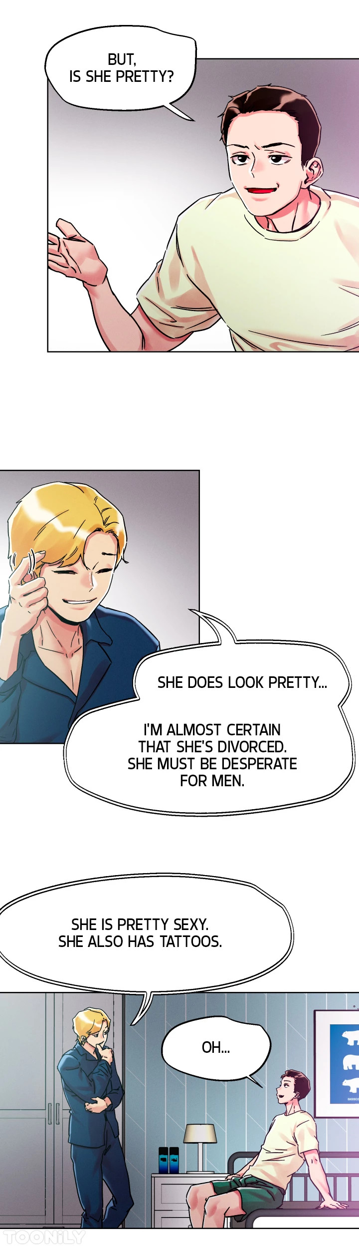 King Of The Night Chapter 78 image 14