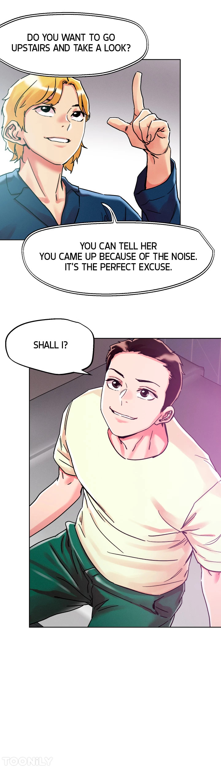 King Of The Night Chapter 78 image 15
