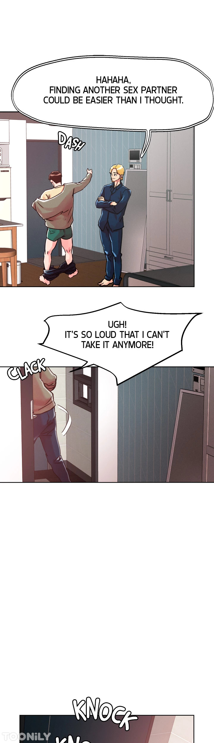King Of The Night Chapter 78 image 16