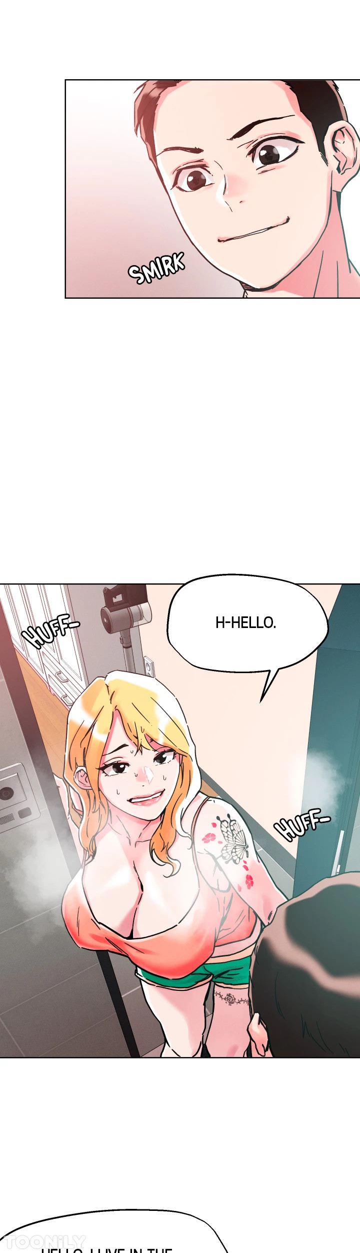 King Of The Night Chapter 78 image 18