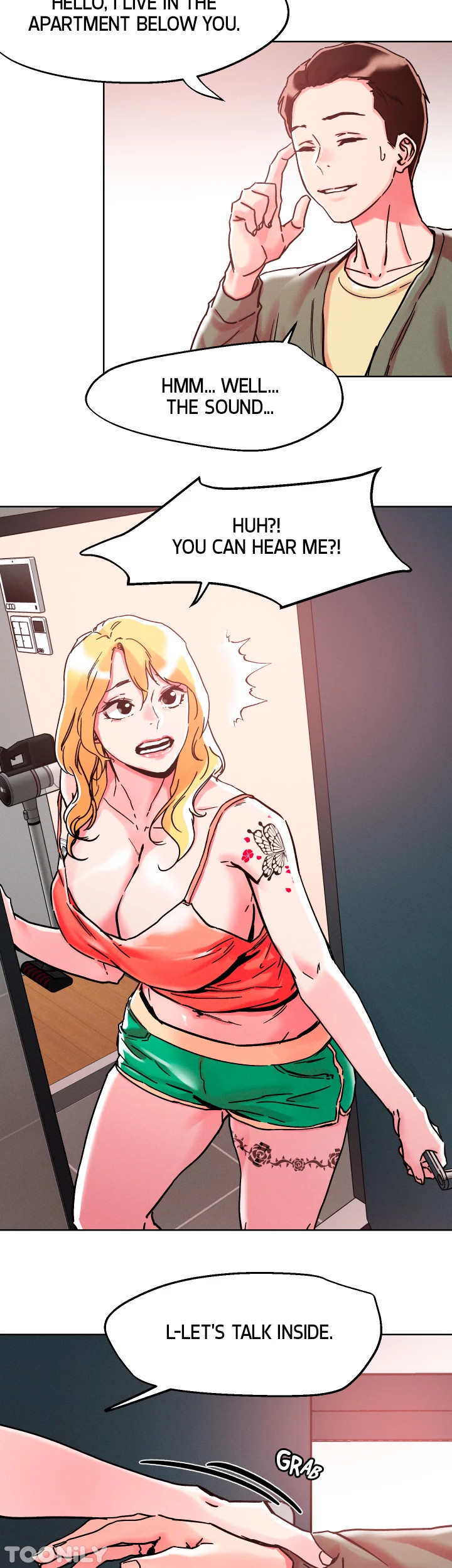 King Of The Night Chapter 78 image 19