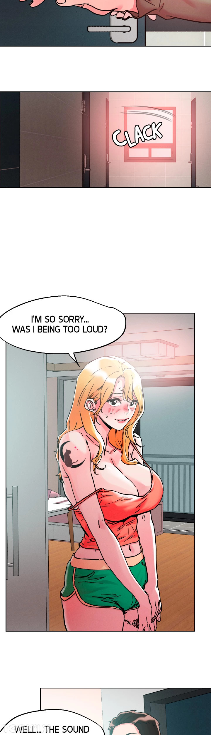 King Of The Night Chapter 78 image 20