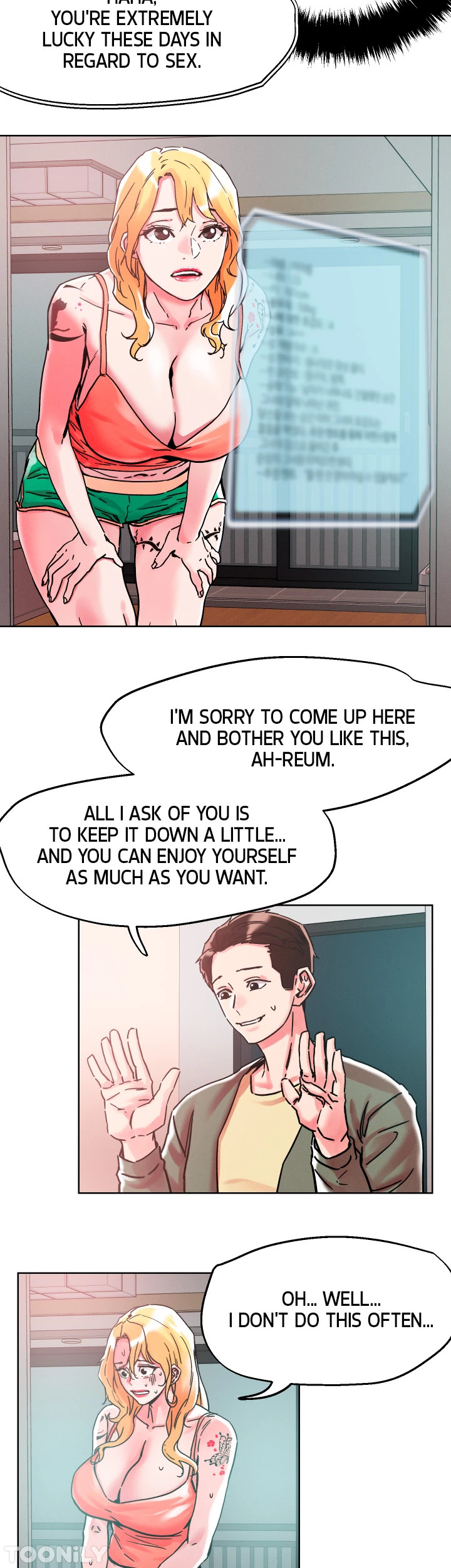 King Of The Night Chapter 78 image 23