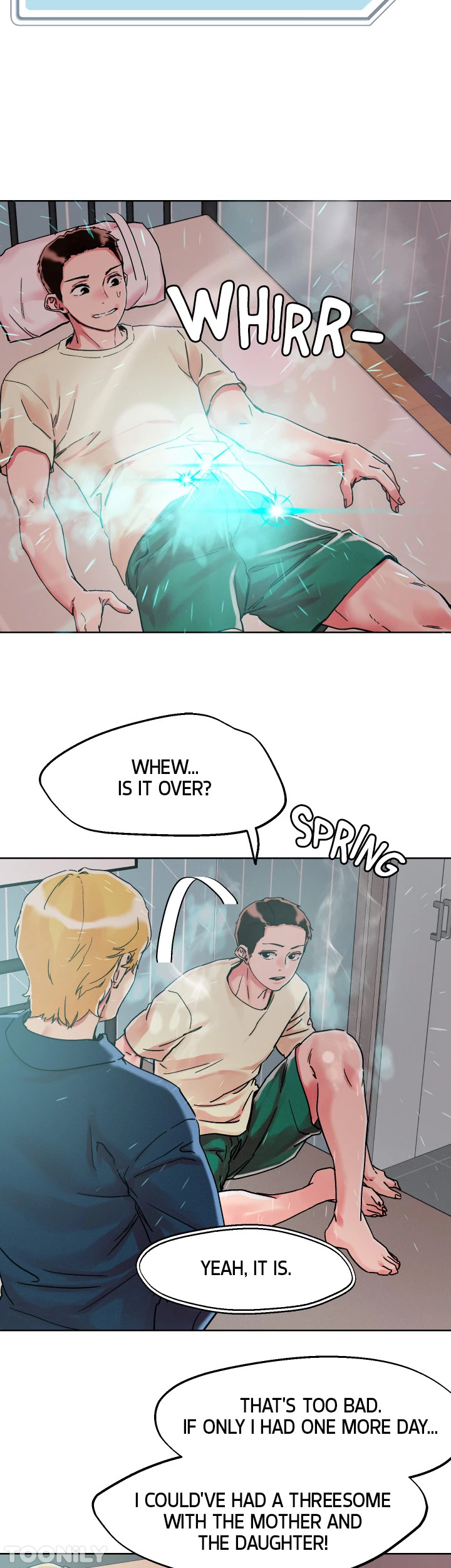King Of The Night Chapter 78 image 6