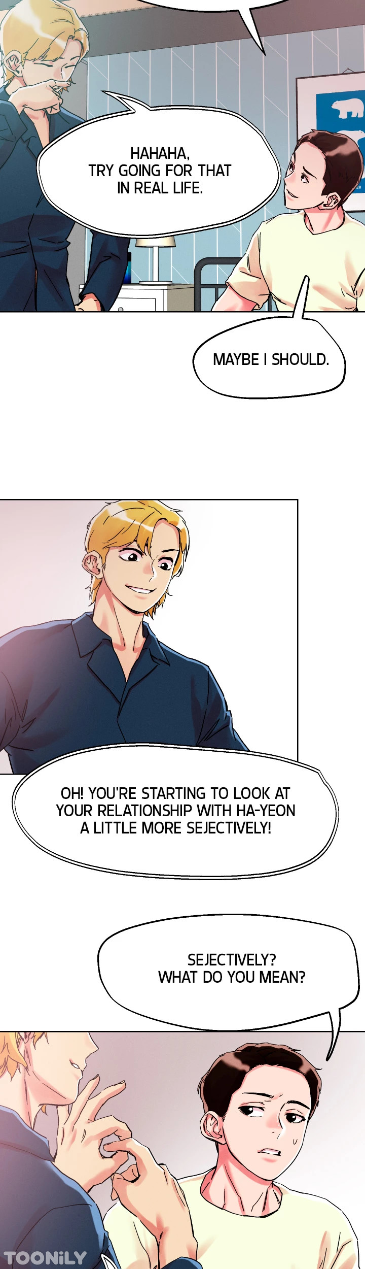 King Of The Night Chapter 78 image 7