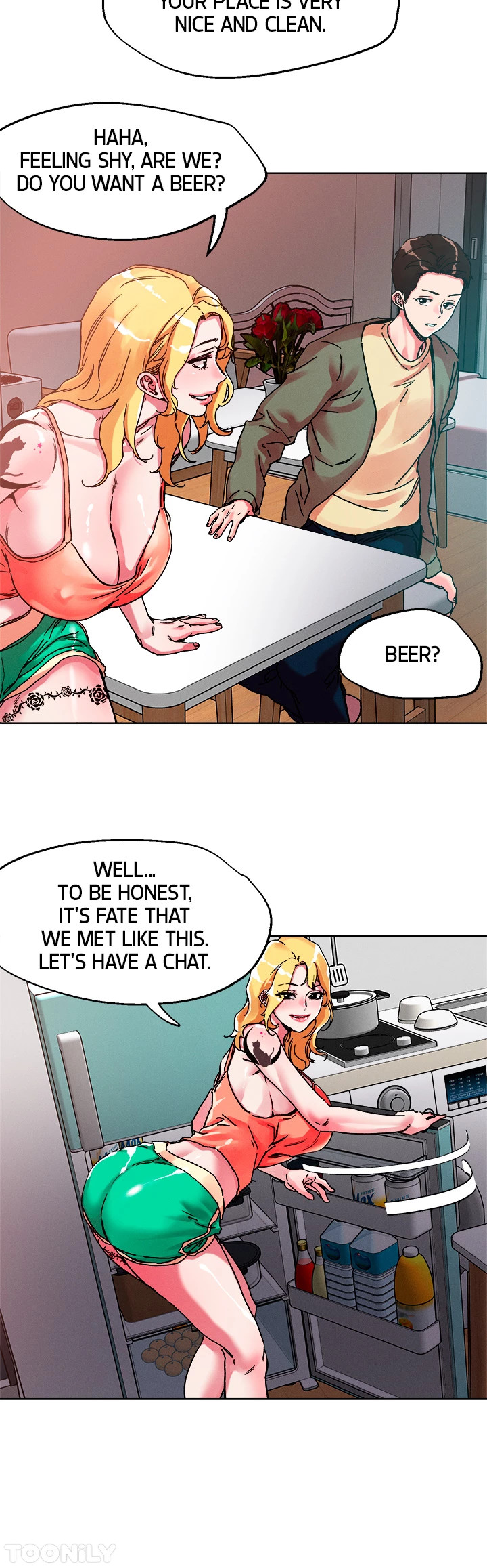 King Of The Night Chapter 79 image 9