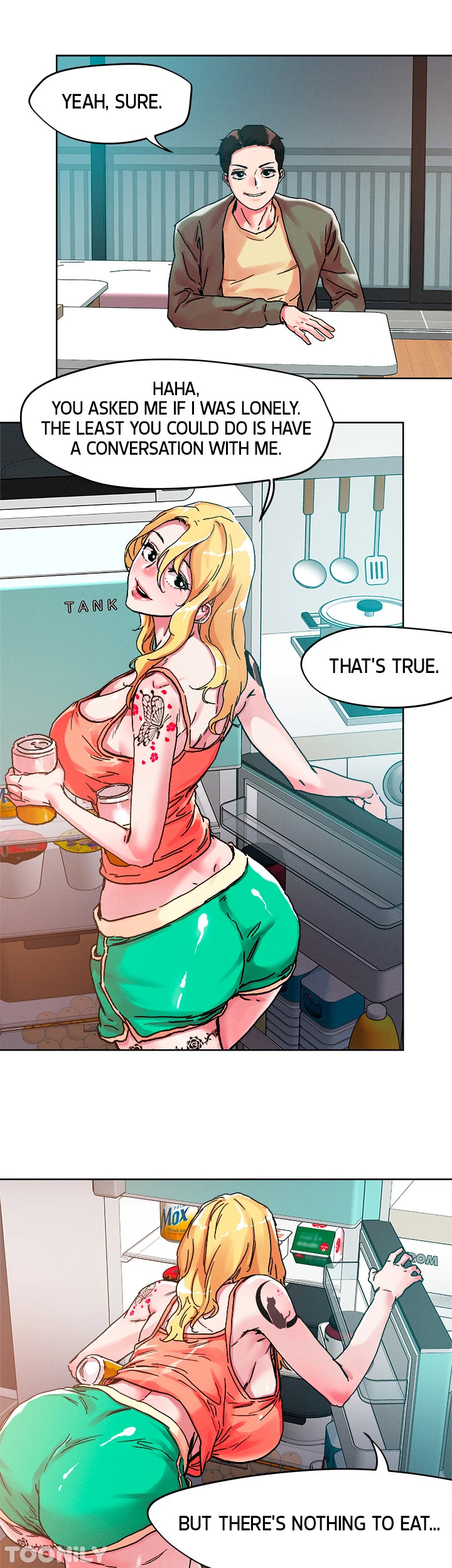 King Of The Night Chapter 79 image 10