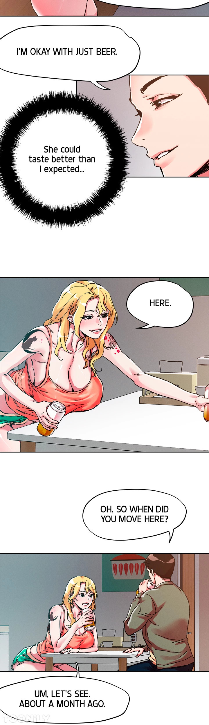 King Of The Night Chapter 79 image 11