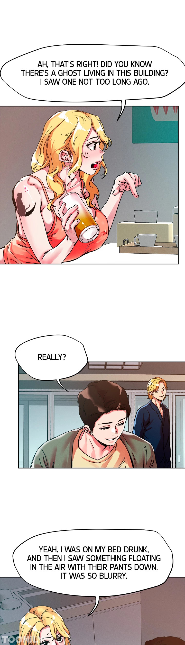 King Of The Night Chapter 79 image 12