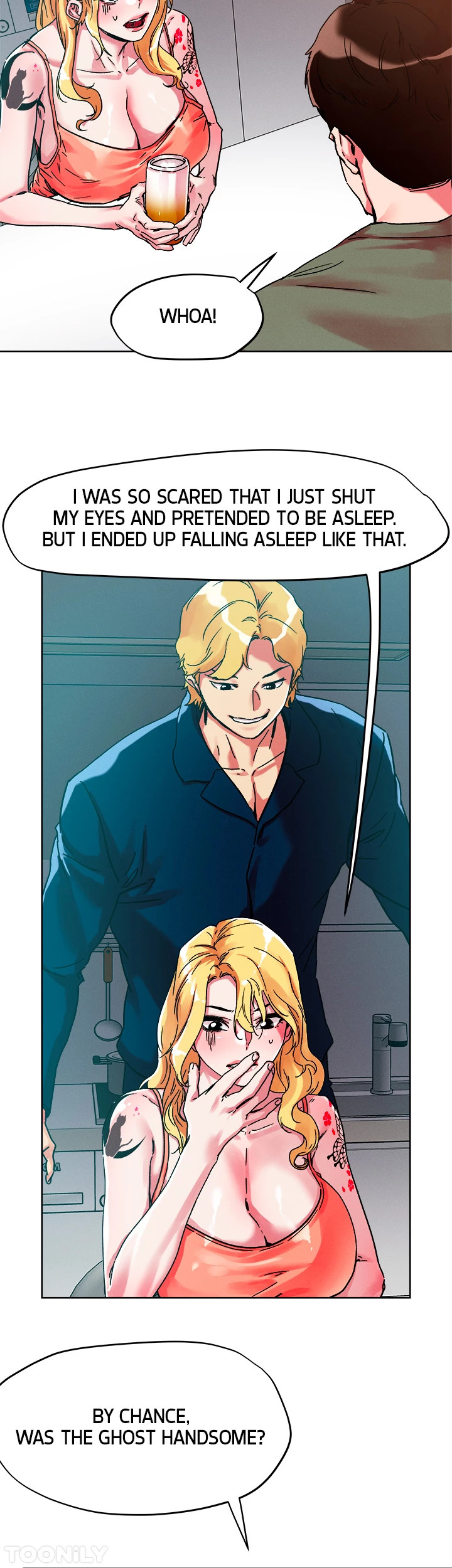 King Of The Night Chapter 79 image 13