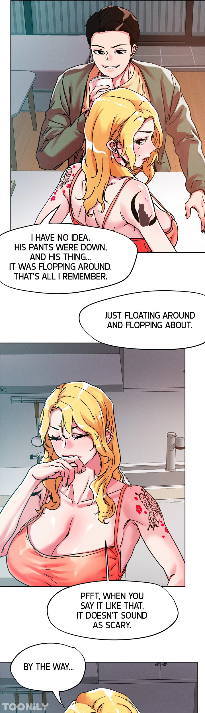King Of The Night Chapter 79 image 14