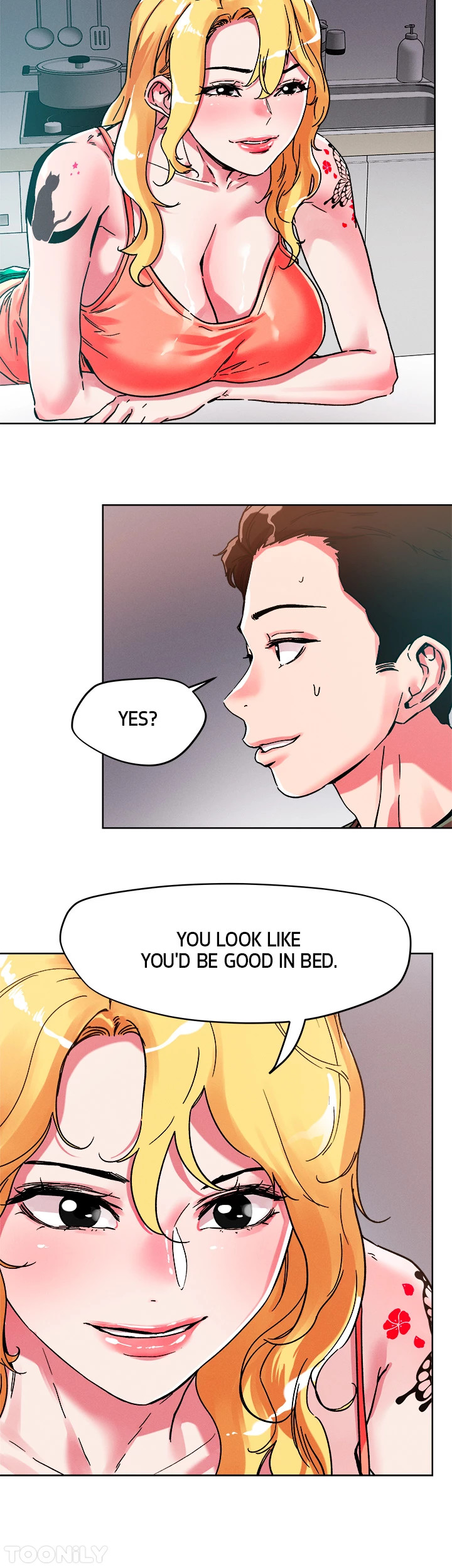 King Of The Night Chapter 79 image 15