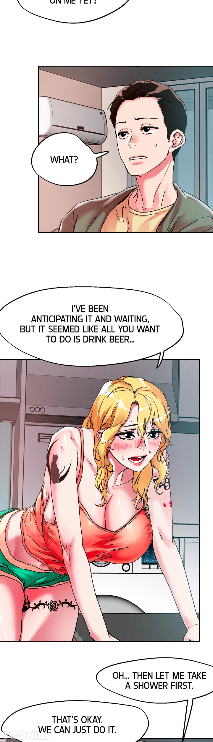 King Of The Night Chapter 79 image 18