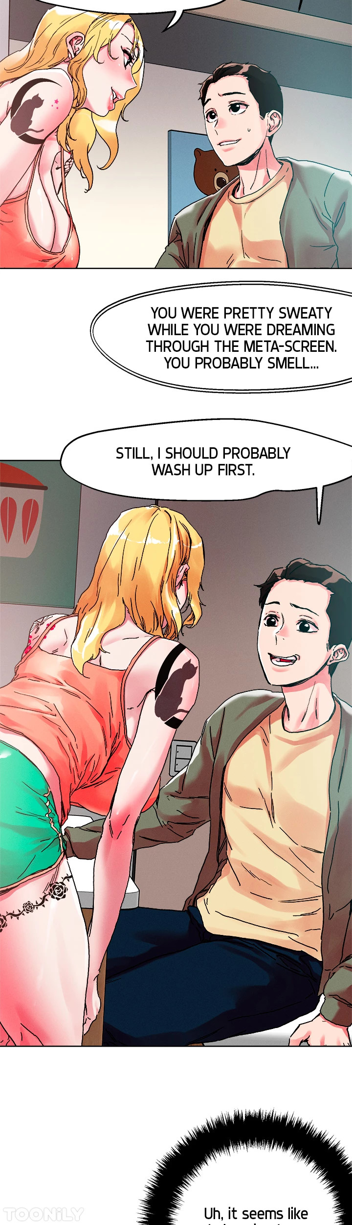 King Of The Night Chapter 79 image 19