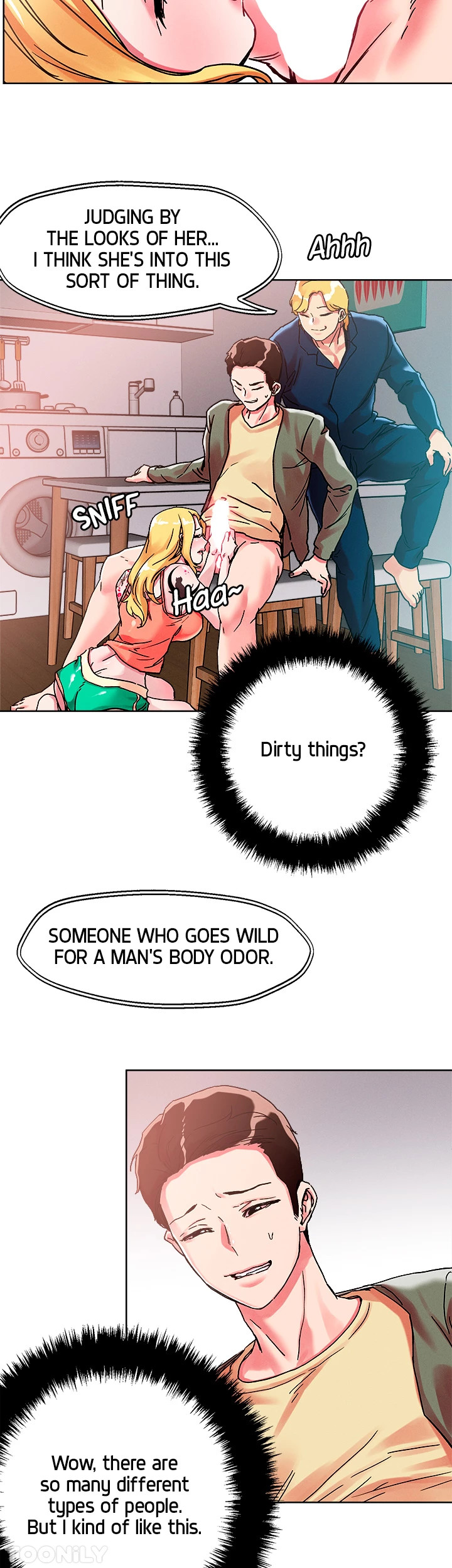 King Of The Night Chapter 79 image 23
