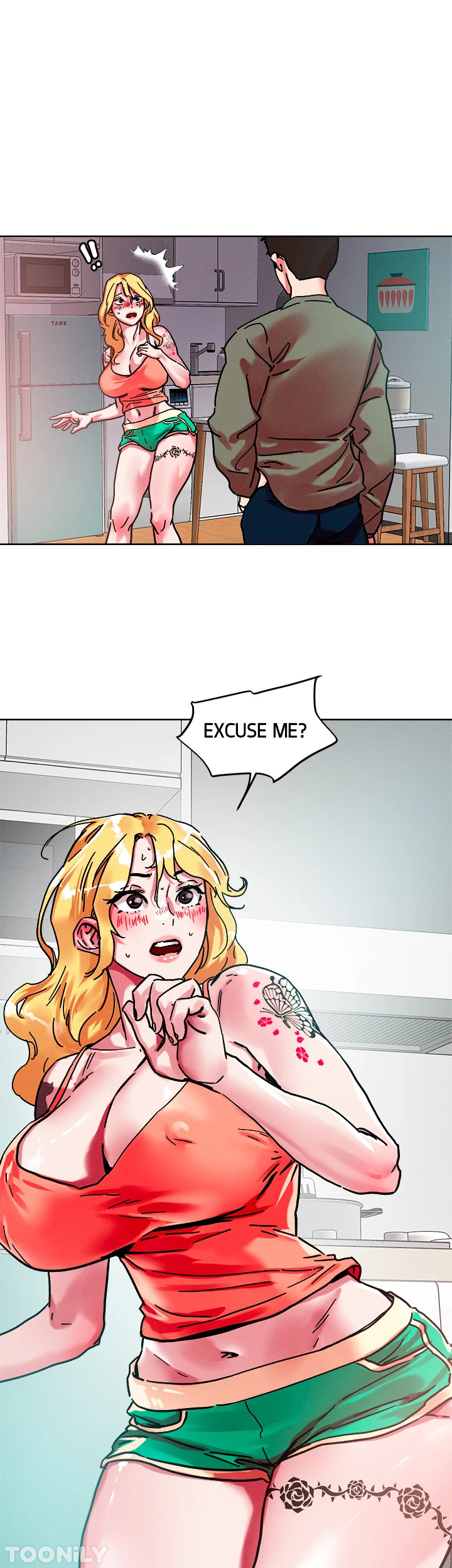 King Of The Night Chapter 79 image 2