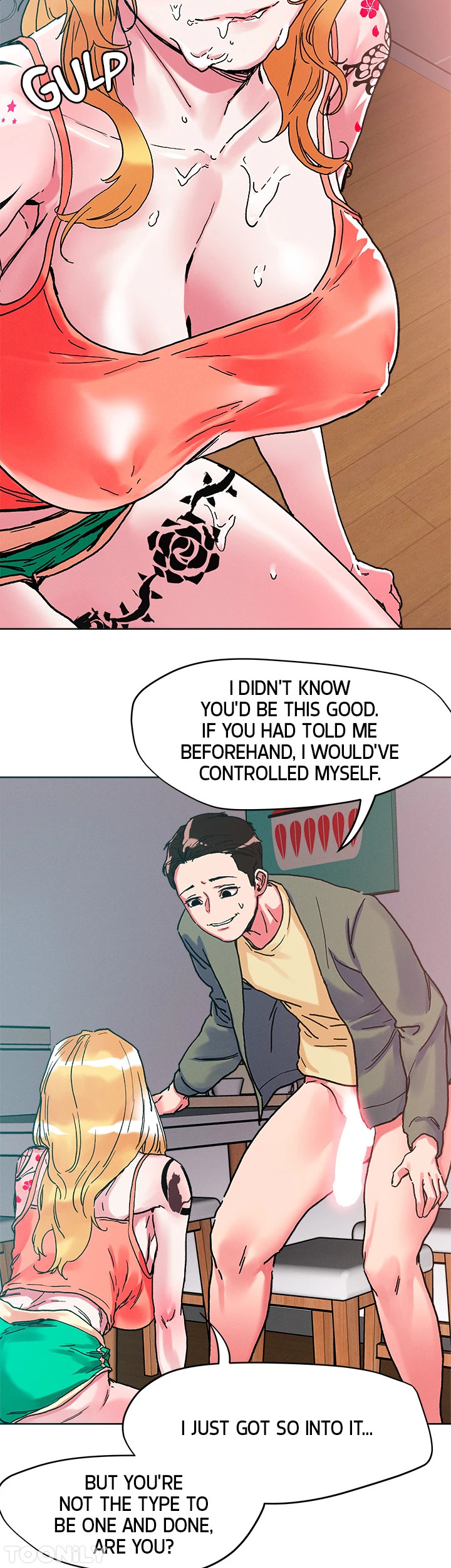 King Of The Night Chapter 79 image 30