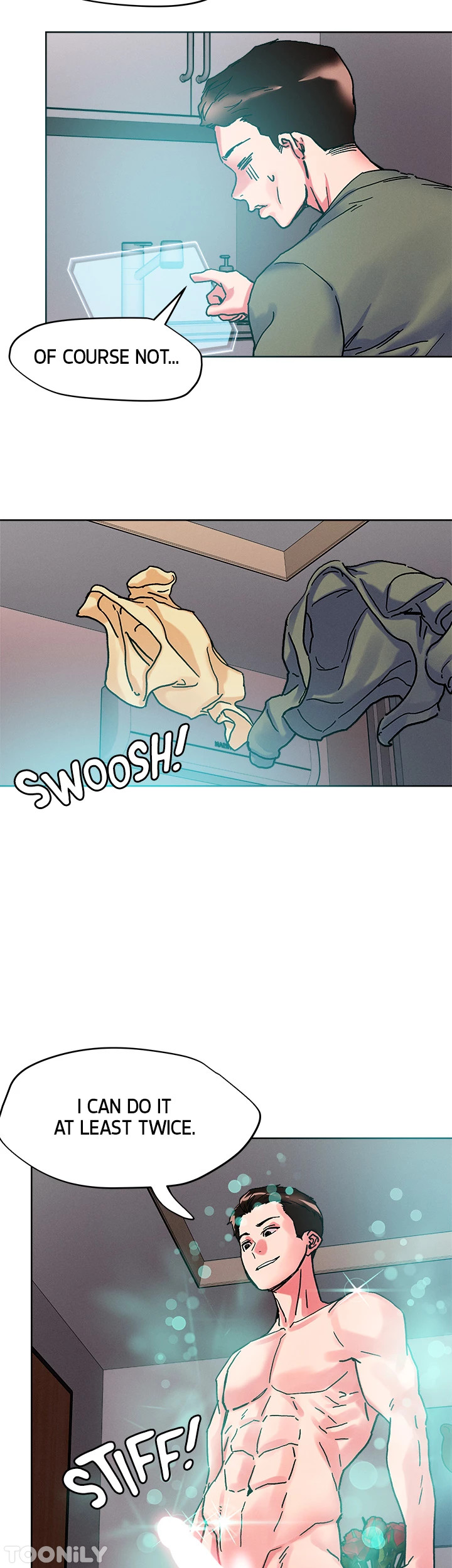 King Of The Night Chapter 79 image 31