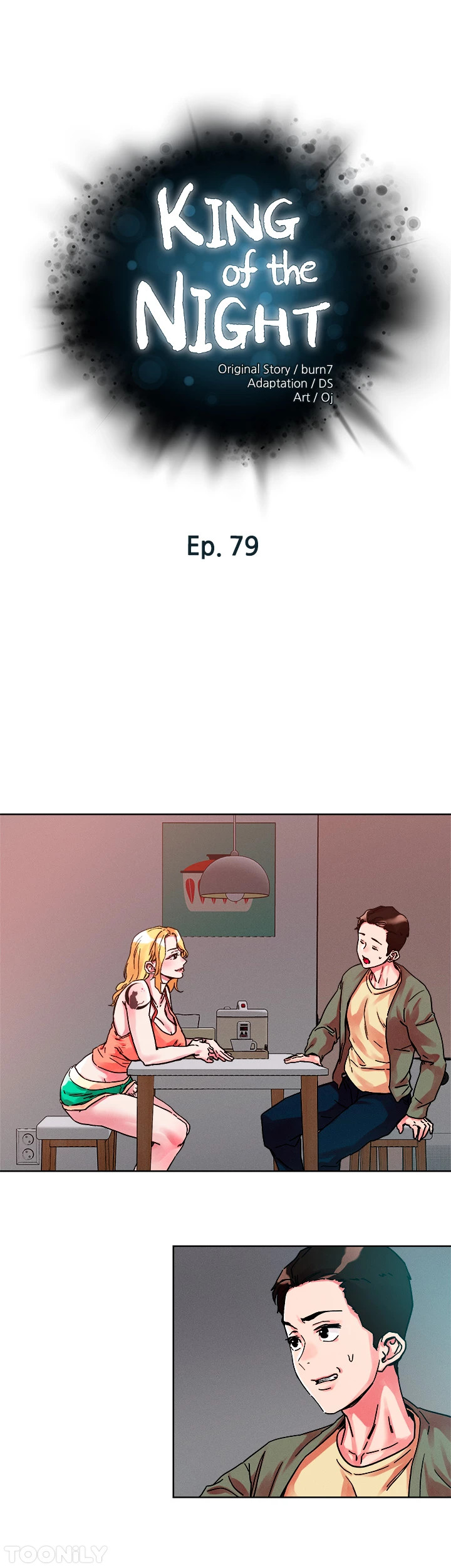 King Of The Night Chapter 79 image 4