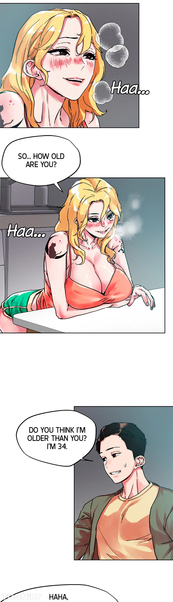 King Of The Night Chapter 79 image 5