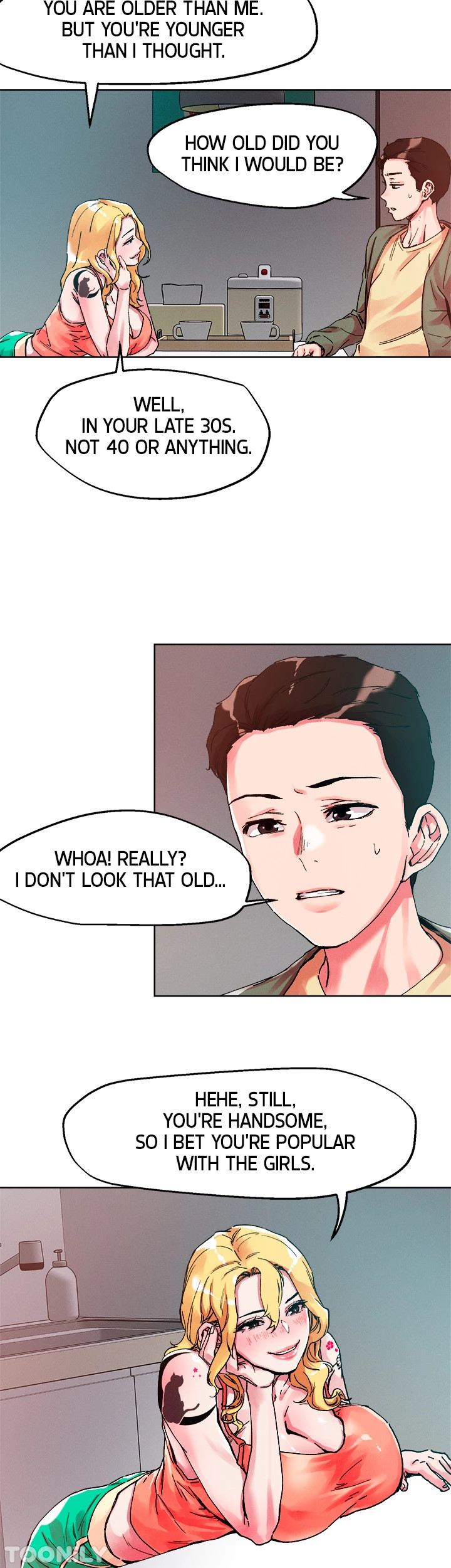 King Of The Night Chapter 79 image 6