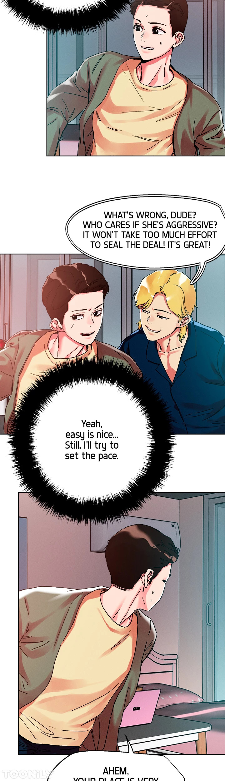 King Of The Night Chapter 79 image 8