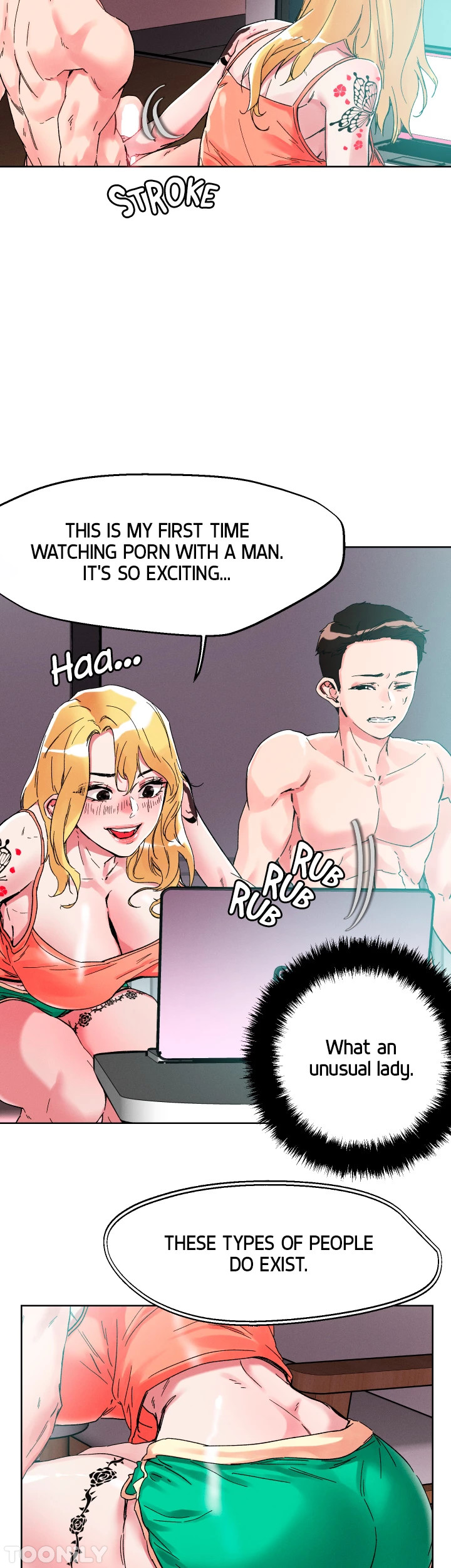 King Of The Night Chapter 80 image 9