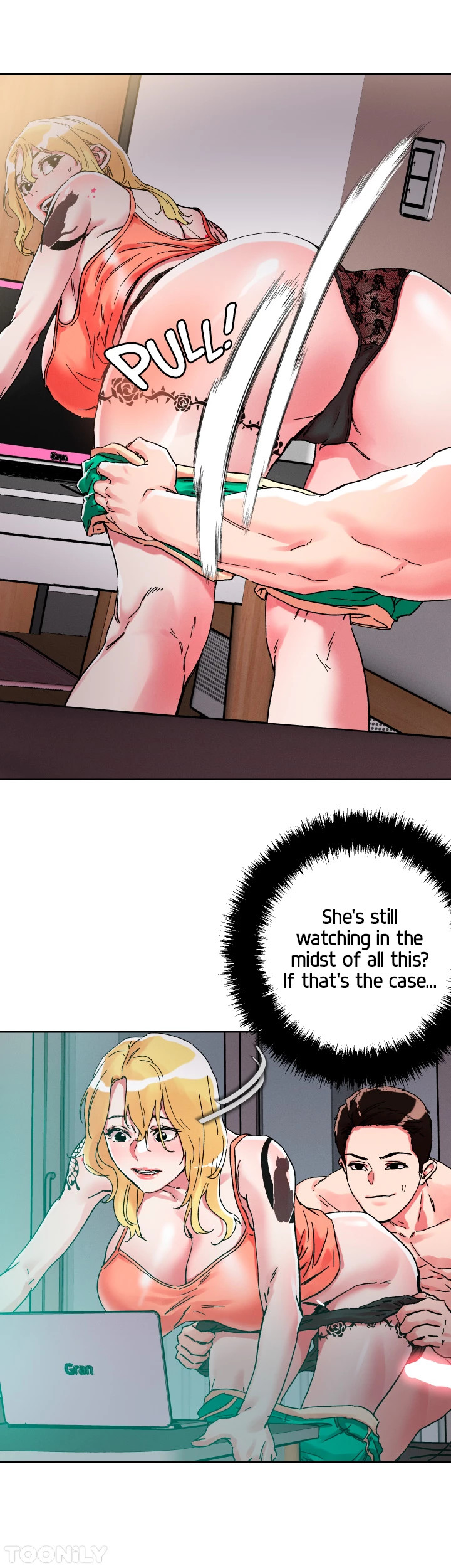 King Of The Night Chapter 80 image 11