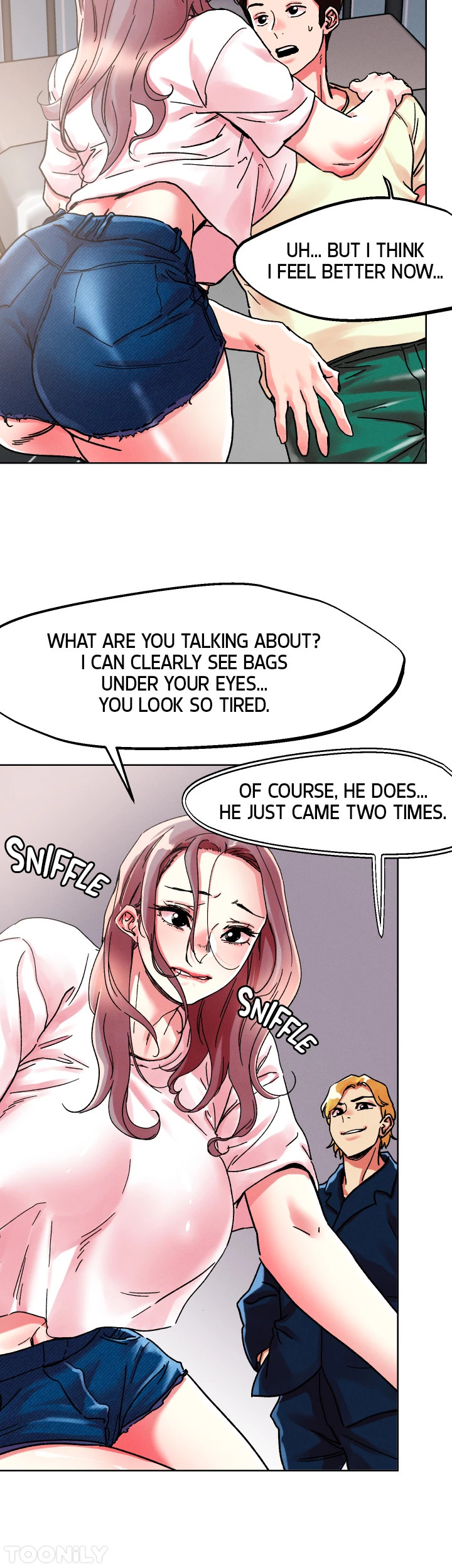 King Of The Night Chapter 80 image 28