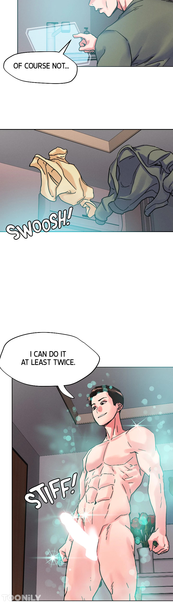 King Of The Night Chapter 80 image 2
