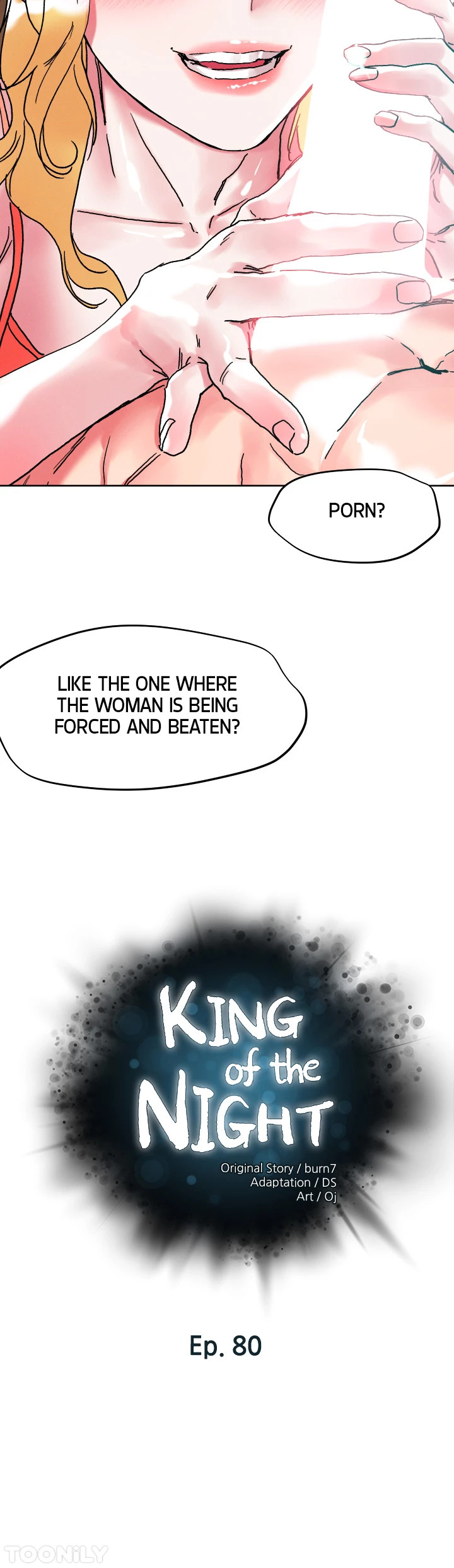 King Of The Night Chapter 80 image 4