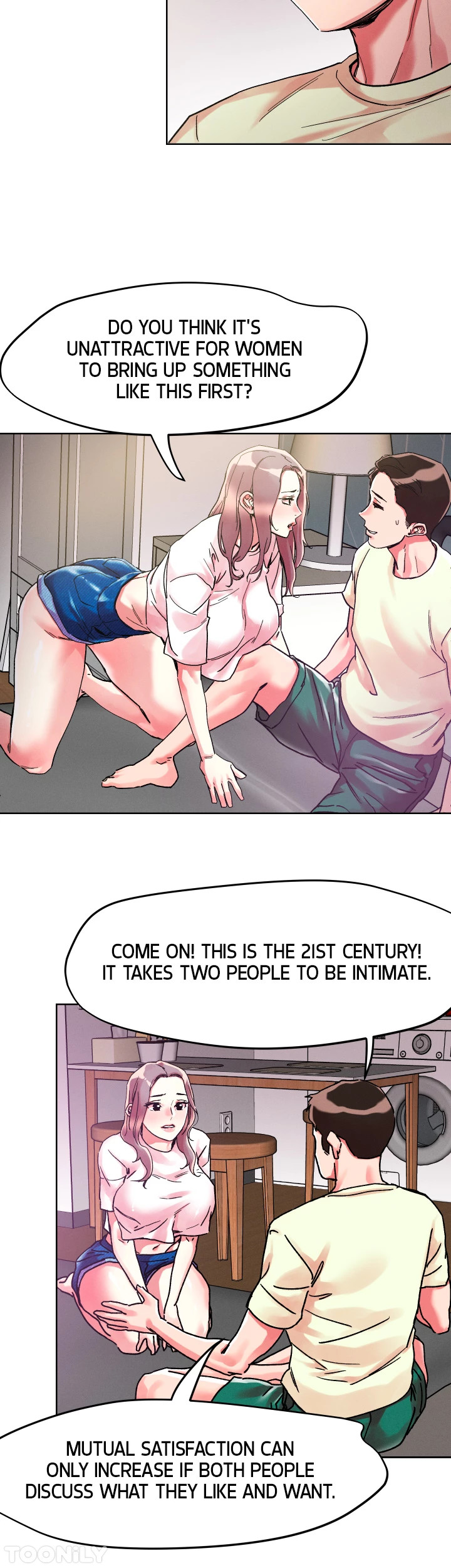 King Of The Night Chapter 81 image 9