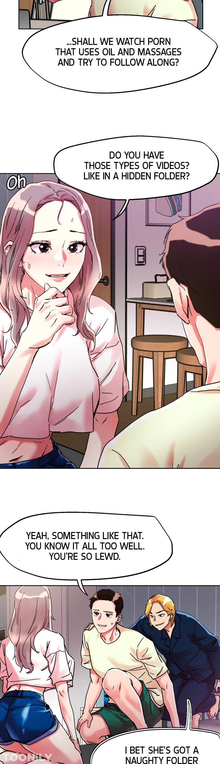 King Of The Night Chapter 81 image 12